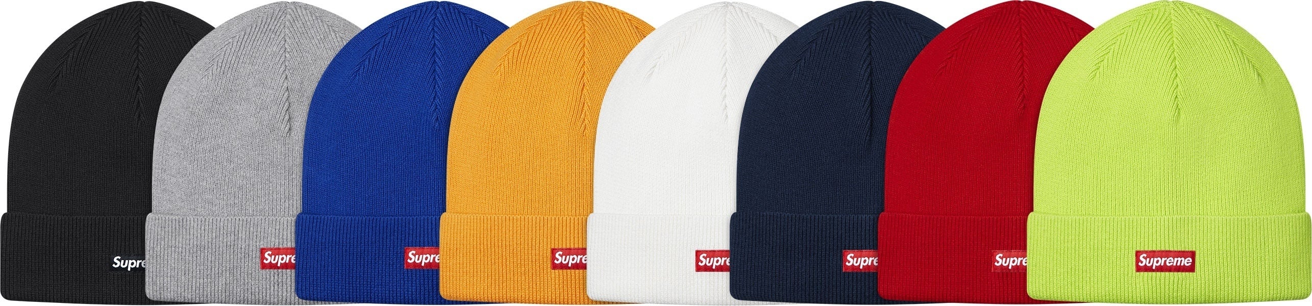 Solid Beanie
